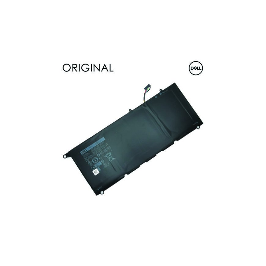 DELL Laptop battery DELL PW23Y, 8085mAh