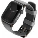 Išmaniojo laikrodžio Apple 4/5/6/7/8/SE silikoninis dirželis, Pilkos spalvos, 40/41mm Išmaniojo laikrodžio Apple 4/5/6/7/8/SE silikoninis dirželis, Pilkos spalvos, 40/41mm