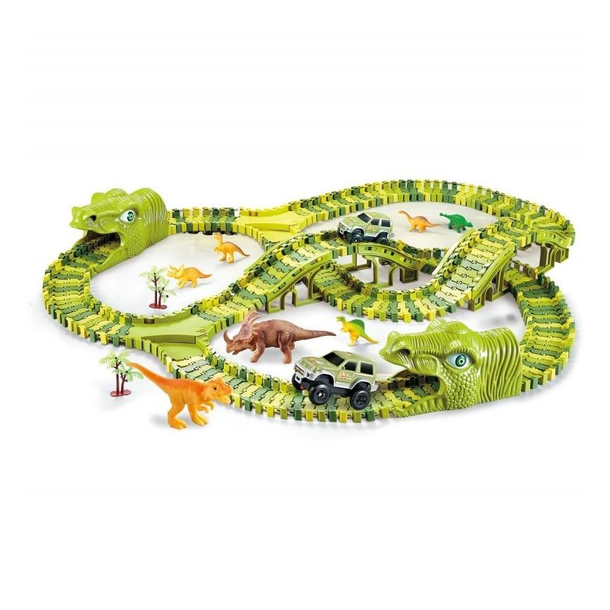Woopie VUOPA Savaeigis Toras XXL Dinozauras 240 el. – 2