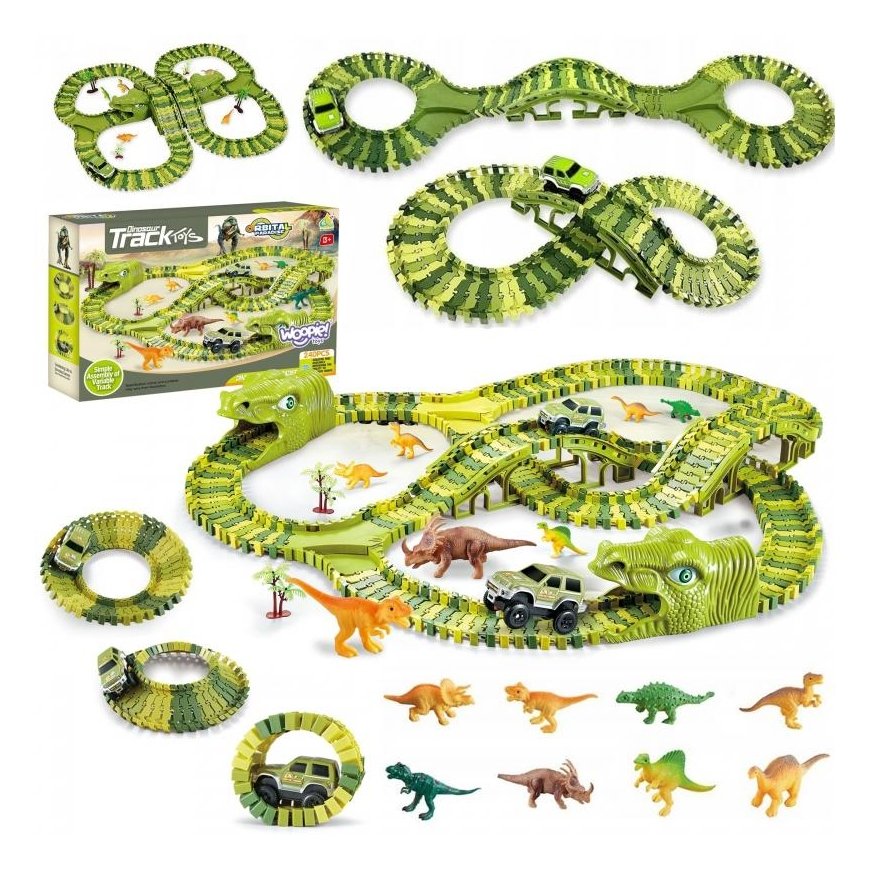 Whoopie VUOPA Self-propelled Thor XXL Dinosaur 240 e. – 3