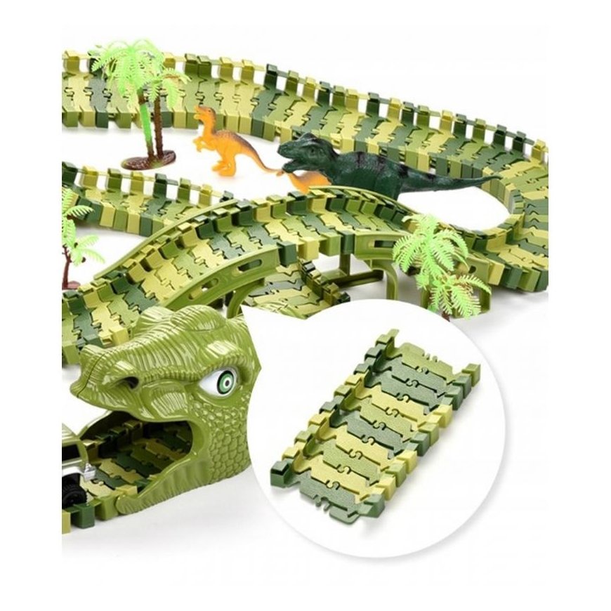 Whoopie VUOPA Self-propelled Thor XXL Dinosaur 240 e. – 4