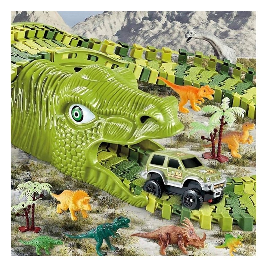 Whoopie VUOPA Self-propelled Thor XXL Dinosaur 240 e. – 6