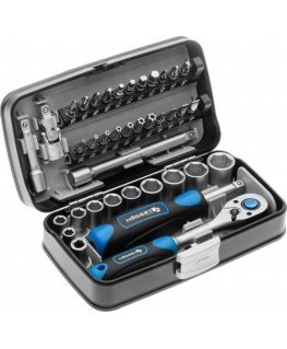 Högert Technik Ht1R462 Bity 38S Master Key Set