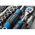 Högert Technik Ht1R462 Bity 38S pagrindinių raktų rinkinys Högert Technik Ht1R462 Bity 38S pagrindinių raktų rinkinys