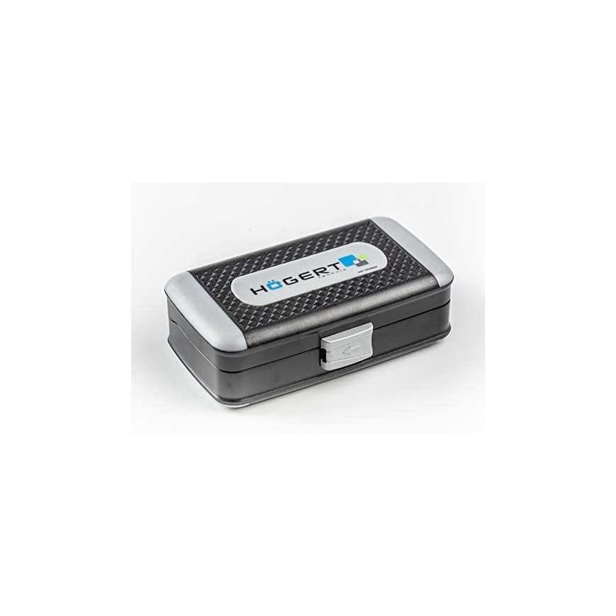 Högert Technik Ht1R462 Bity 38S Master Key Set – 6