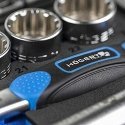 Högert Technik Ht1R462 Bity 38S pagrindinių raktų rinkinys Högert Technik Ht1R462 Bity 38S pagrindinių raktų rinkinys