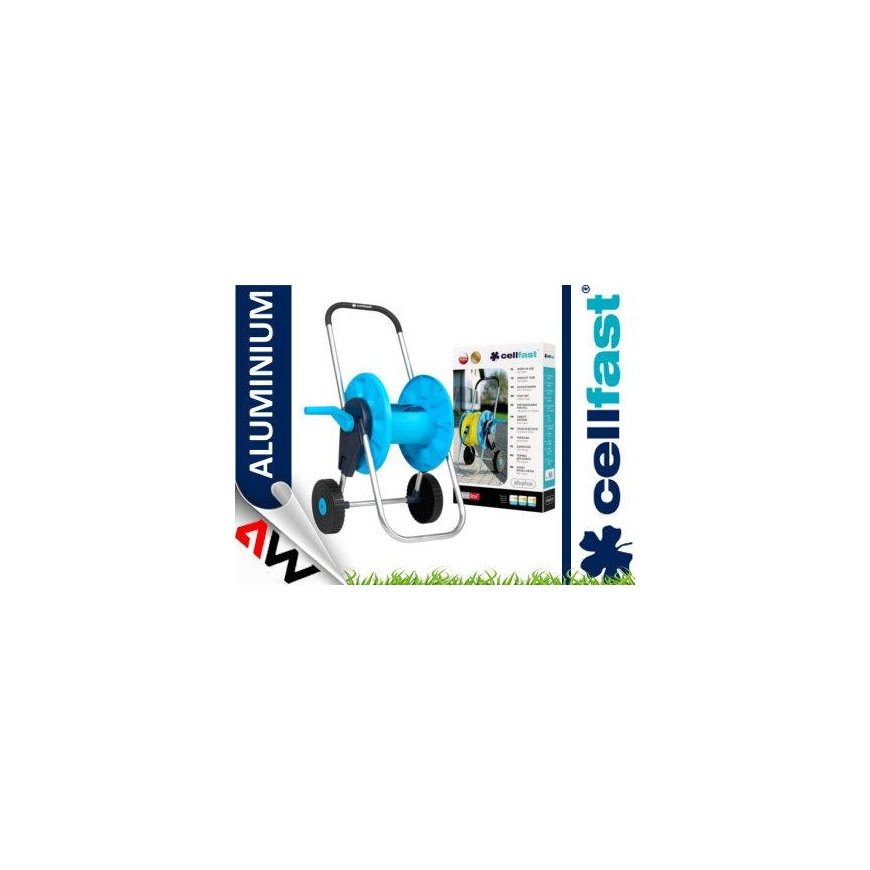 CELLFAST HOSE CARRIAGE ALUPLUS 45mb 1/2 – 2