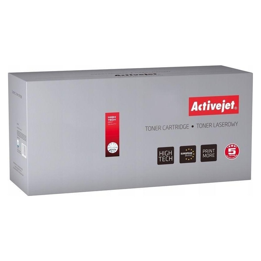 Activejet ATH-320N toner (replacement for HP 128A CE320A Supreme 10000 pages black) – 10