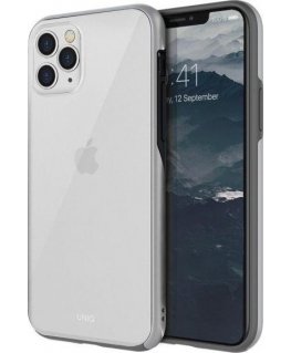 Uniq UNIQ case Vesto Hue iPhone 11 Pro Max silver / silver