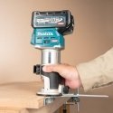Makita RT001GZ13 Akumuliatorinis freza, XGT, 6- 8mm, 10.000 - 31.000 r/min, AWS, XPT, + Priedas įgil