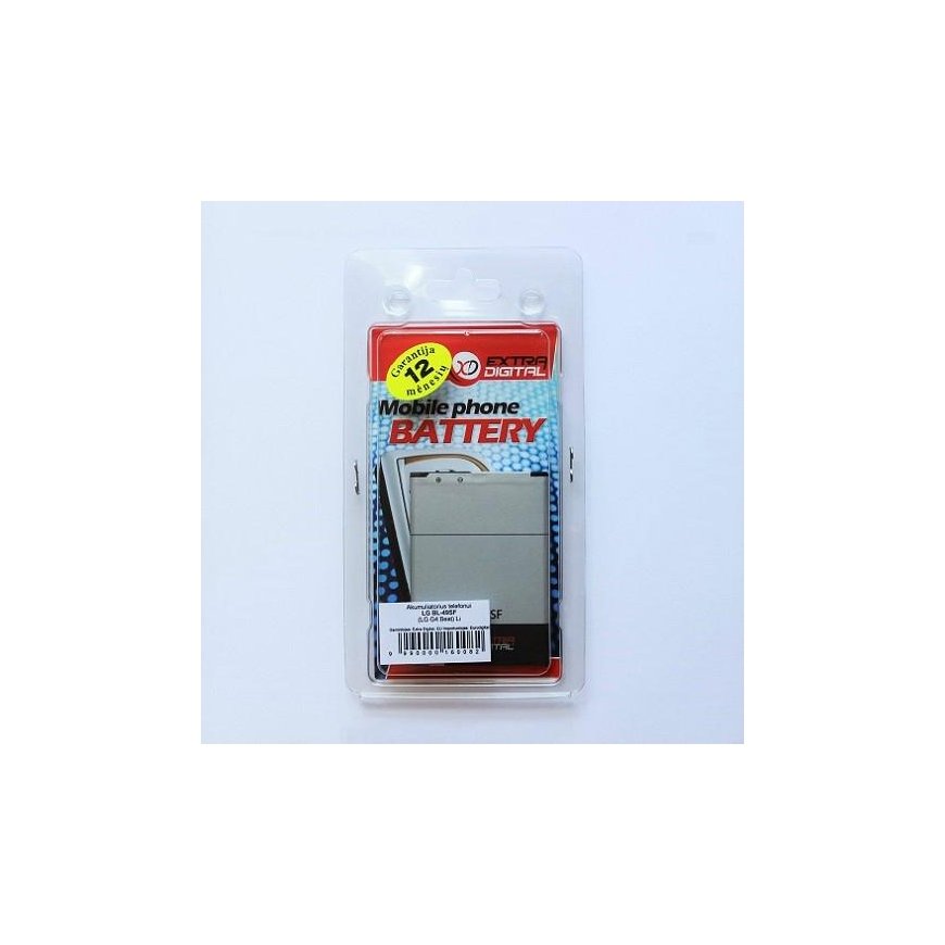 Extra Digital Extra Digital Battery LG