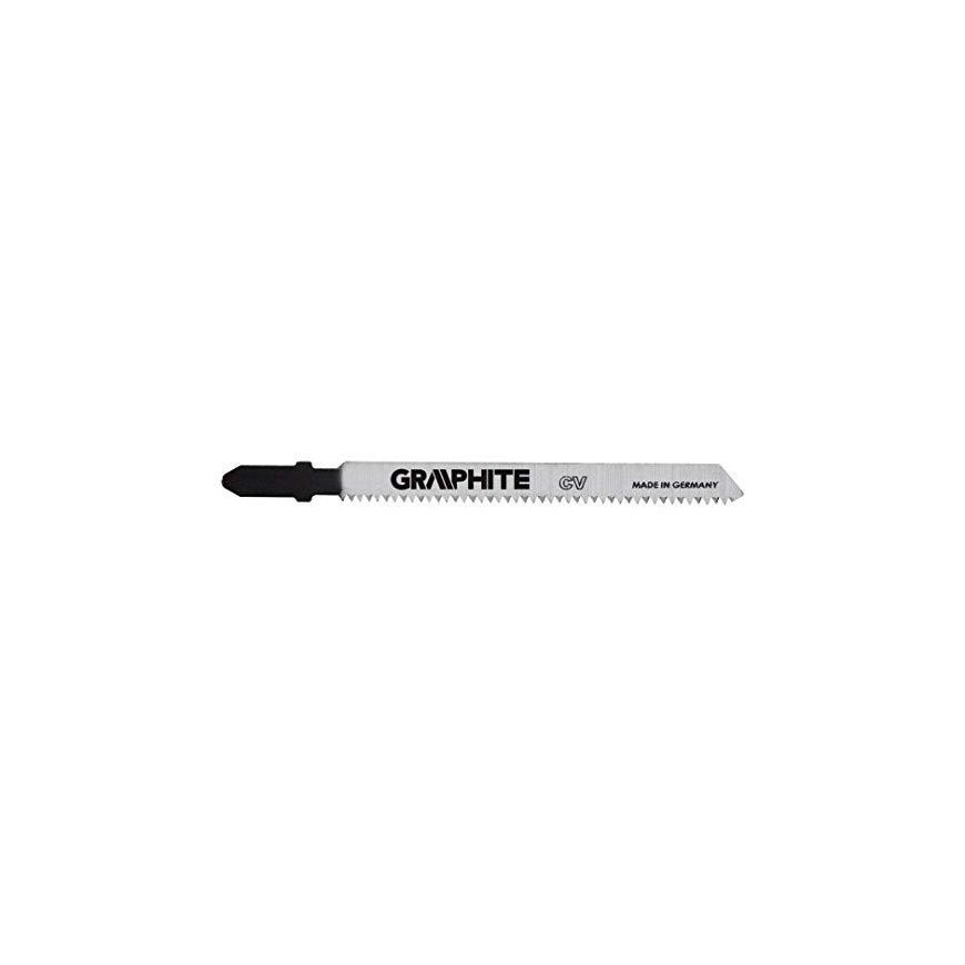 Graphite Graphite 12TPI jigsaw blades Type T 25 pcs. 57H770-25 – 2