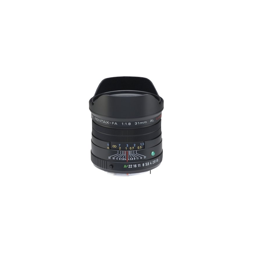 Pentax smc FA 31 / 1