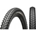 Continental Tire Continental Cross King 26x2.3 (58-559) universal bead