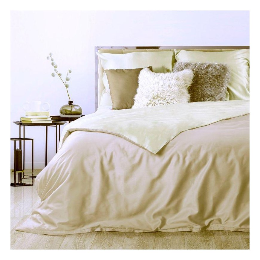 Patalynės komplektas Eurofirany POS / NOVA3 / K + BEIGE 140X200 70X80 / X1 Patalynė – 2