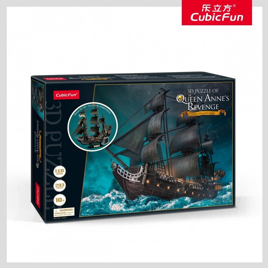 CUBIC FUN CUBIC FUN CUBICFUN 3D