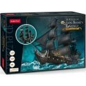 CUBIC FUN CUBICFUN 3D puzzle with LED (large) “Queen Anne's Revenge