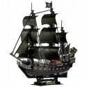 CUBIC FUN CUBICFUN 3D puzzle with LED (large) “Queen Anne's Revenge