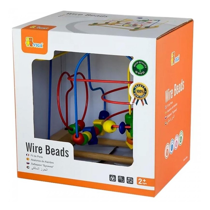 Viga, a wooden farm on a board – 5
