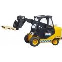 BRUDER JCB telescopic handler with pallet, 02512