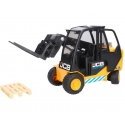 BRUDER JCB telescopic handler with pallet, 02512