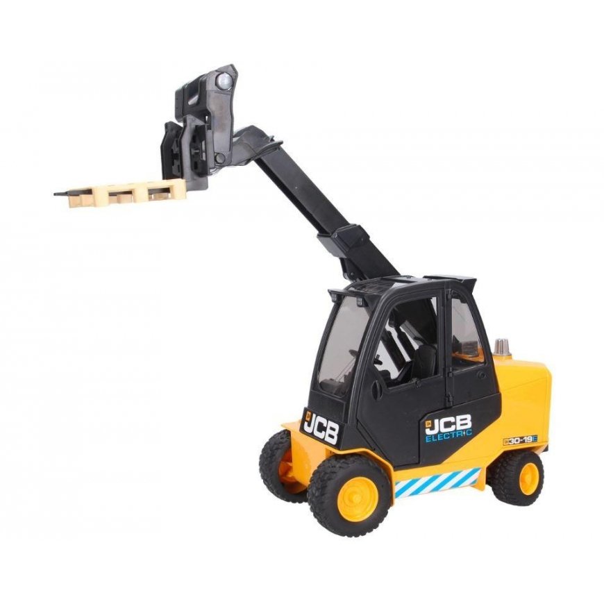 BRUDER JCB teleskopinis krautuvas su palete, 02512 – 6