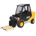 BRUDER JCB telescopic handler with pallet, 02512
