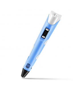 Fusion Accessories The Fusion 3D Printing Pen is designed to create shapes using PLA | ABS material 