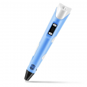 Fusion Accessories The Fusion 3D Printing Pen is designed to create shapes using PLA | ABS material 