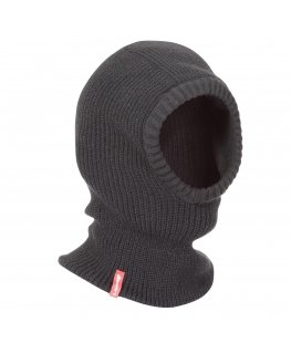 Lahti Pro Black acrylic balaclava l102040s, 12 pcs, ce, lahti
