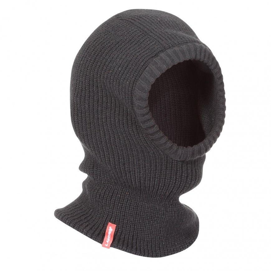 Lahti Pro Black acrylic balaclava l102040s, 12 pcs, ce, lahti