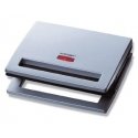 Cloer 6219 sandwich maker 900 W Chrome
