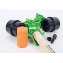 Non-bouncing rubber hammer KUKKO Selecthor Ø40mm Non-bouncing rubber hammer KUKKO Selecthor Ø40mm