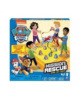 Paw Patrol Arcade Game by Spin Master. Rescue mission