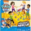 keerutusmäng Paw Patrol Rescue Mission 6047061