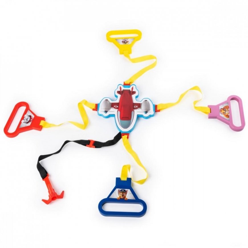 „Spin Master“ „Paw Patrol“ arkadinis žaidimas. Gelbėjimo misija – 5