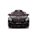 Lean Cars Battery powered car Mercedes SL65 S Black Lean Cars Battery powered car Mercedes SL65 S Black