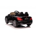 Lean Cars Akumuliatorinis automobilis Mercedes SL65 S Juodas Lean Cars Akumuliatorinis automobilis Mercedes SL65 S Juodas