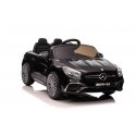 Lean Cars Akumuliatorinis automobilis Mercedes SL65 S Juodas Lean Cars Akumuliatorinis automobilis Mercedes SL65 S Juodas