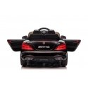 Lean Cars Battery Car Mercedes SL65 S Blue Lacquered LCD Lean Cars Battery Car Mercedes SL65 S Blue Lacquered LCD