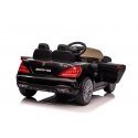Lean Cars Battery Car Mercedes SL65 S Blue Lacquered LCD Lean Cars Battery Car Mercedes SL65 S Blue Lacquered LCD