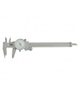 Mega Dial Caliper 150 / 0.02mm - 20512