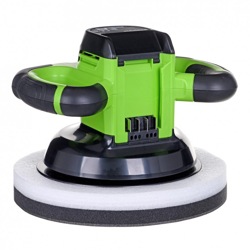 Greenworks 24V Polerka GREENWORKS G24BU10 - 3502107 – 4
