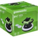 Greenworks 24V Polisher GREENWORKS G24BU10 - 3502107 Greenworks 24V Polisher GREENWORKS G24BU10 - 3502107