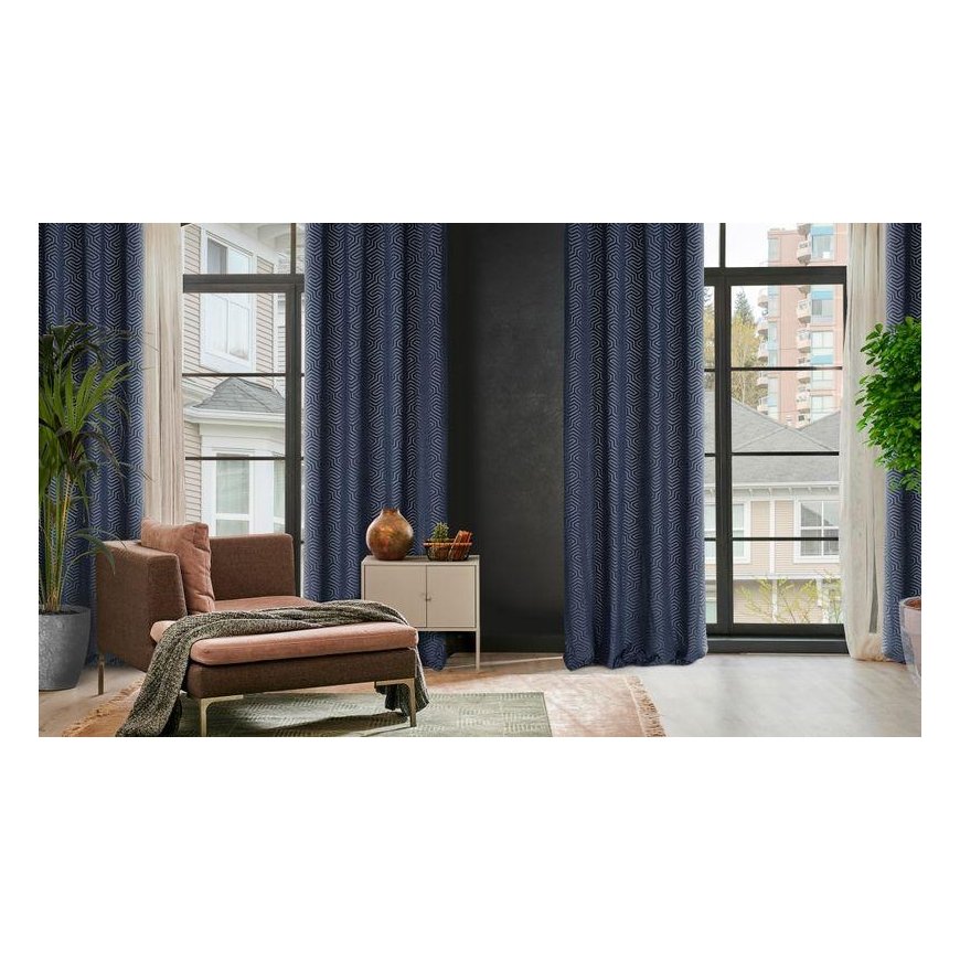 Eurofirany PIER / ZAS / INGA 140X250 TRANSFER GRAN – 9
