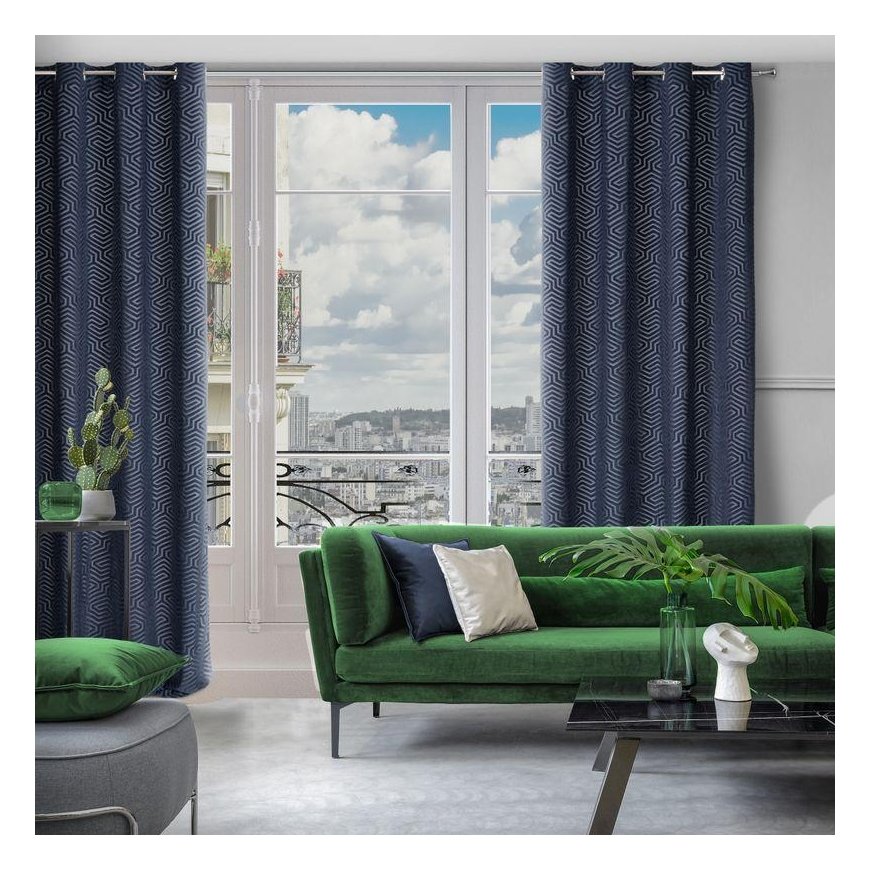Eurofirany PIER / ZAS / INGA 140X250 TRANSFER LARGE – 10