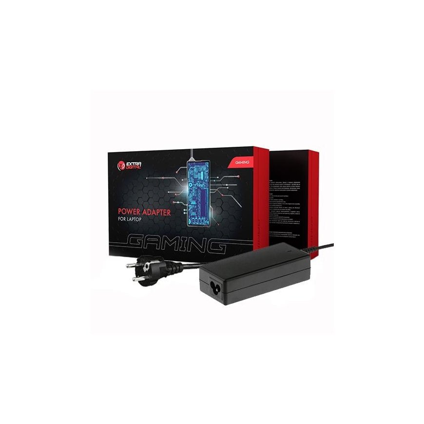 Extra Digital Notebook power supply DELL 130W: 19.5V, 6.7A – 2