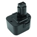 Extra Digital Battery for tools DEWALT DE9037, DE907,1 DE9074, 12V, 3.0Ah, Ni-MH Extra Digital Battery for tools DEWALT DE9037, DE907,1 DE9074, 12V, 3.0Ah, Ni-MH
