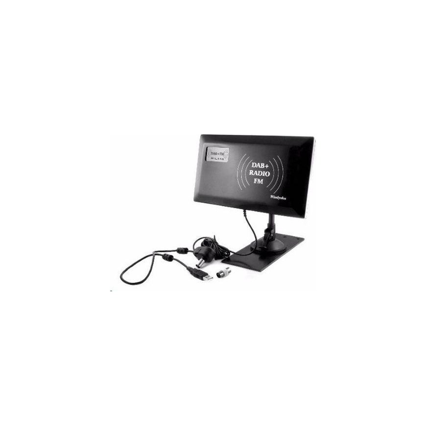 Inne Radio RTV antenna DAB + FM Slim