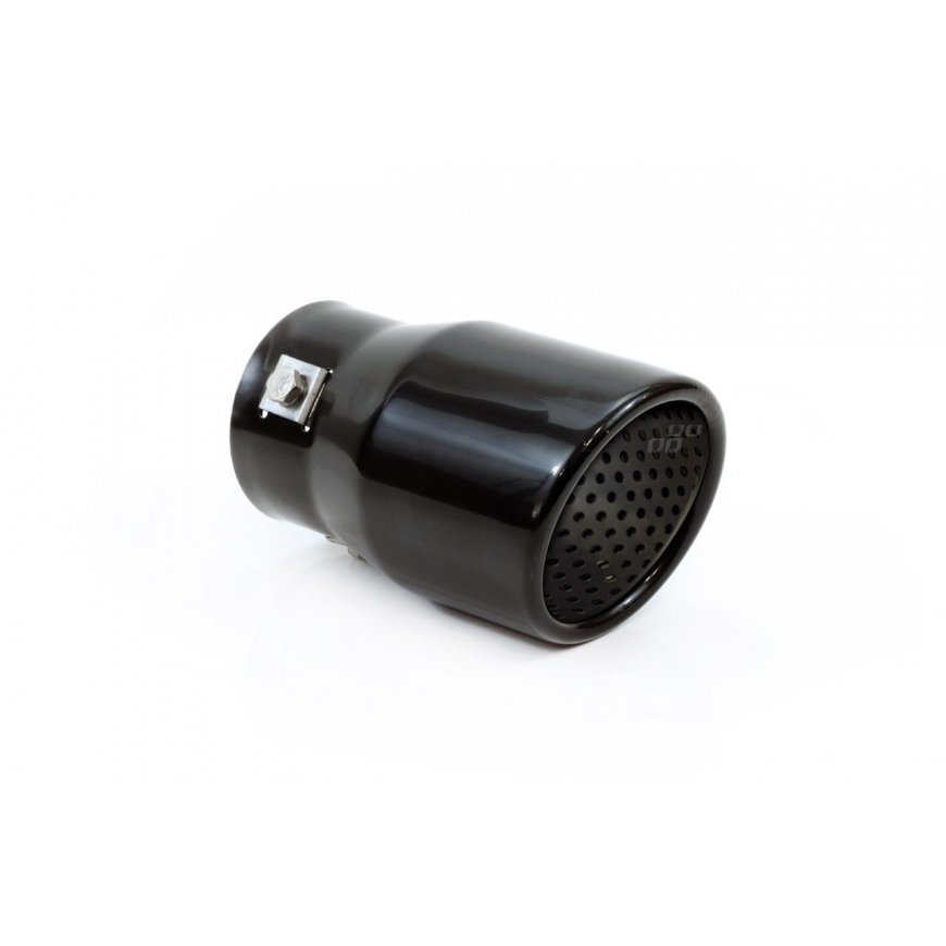 AMiO Stainless steel exhaust muffler tip
